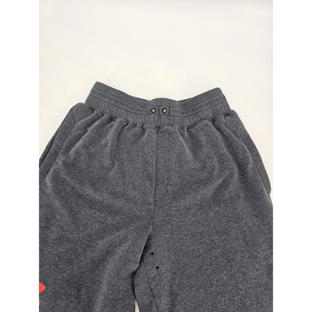 UNDER ARMOUR‎ MUHAMMAD ALI MEN'S SHORTS SIZE SMALL DARK GRAY
